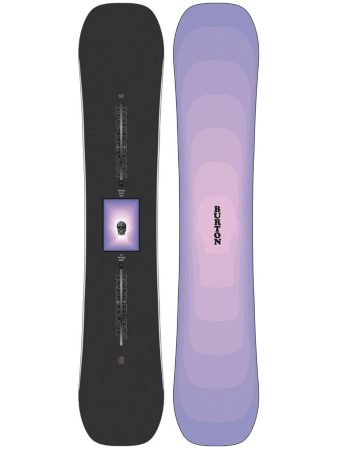 Burton Kilroy Twin 155 2022 Snowboard