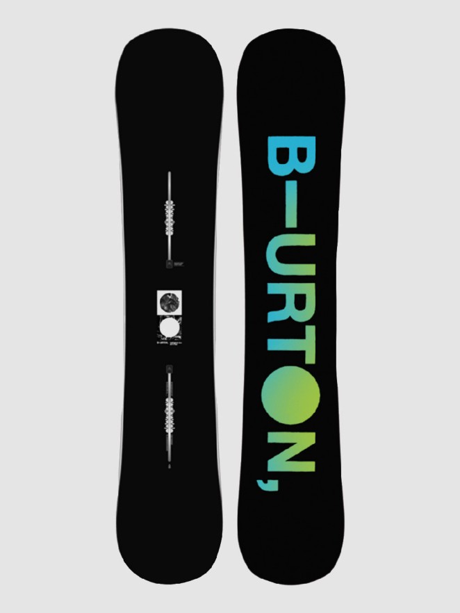 Burton Instigator Flat 140 2023 Snowboard