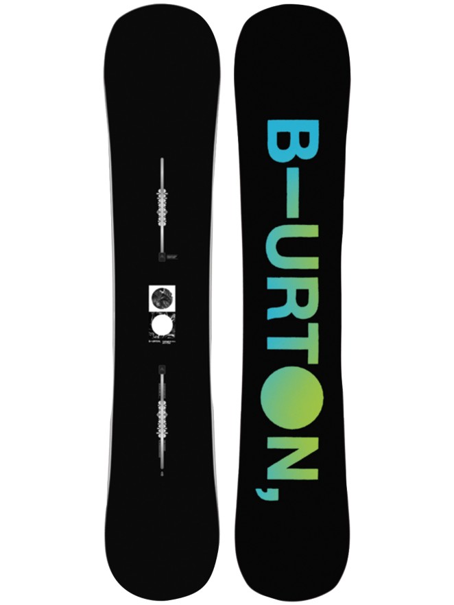 Burton Instigator Flat 150W 2023 Snowboard