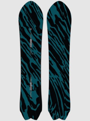 fishtail snowboard