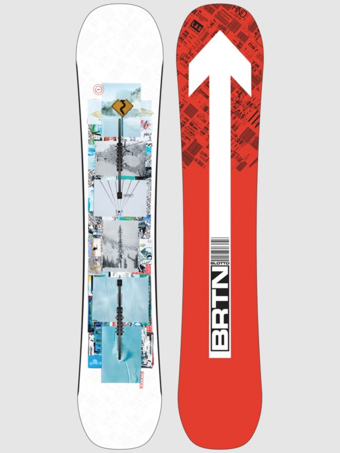 Burton Flight Attendant 152 2022 Snowboard