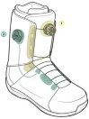 Burton Photon BOA 2025 Snowboard-Boots