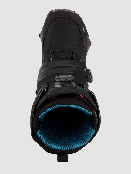 Scarponi Da Snowboard BURTON SWATH STEP ON 2024 - Nero, Taglia 43, Sistema Step On - Foto 9