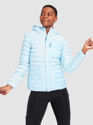 Burton Evergreen Down Hooded Insulated Insulator Ja