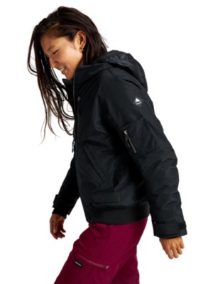 burton bomber jacket