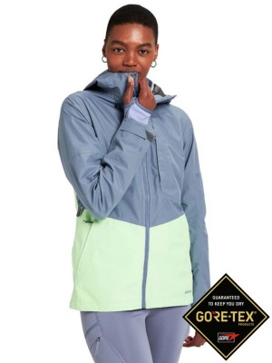 ラウンド Women's Jacket Zenana GORE-TEX 
