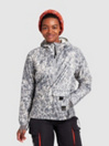 Burton Amora Insulated Hoody Jakke