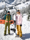 Burton Vida Kalhoty
