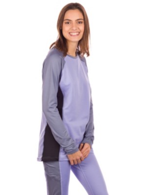 Mid Weight X Crew Base Layer Top