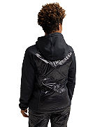 Amora Hybrid Fleece Jacket