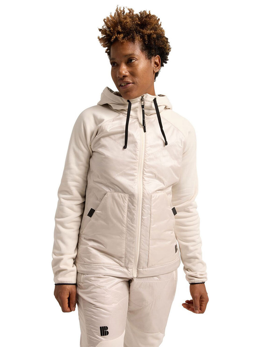Amora Hybrid Fleece Jacket