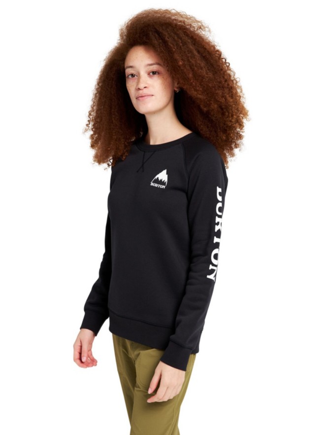 Burton Elite Crew Felpa