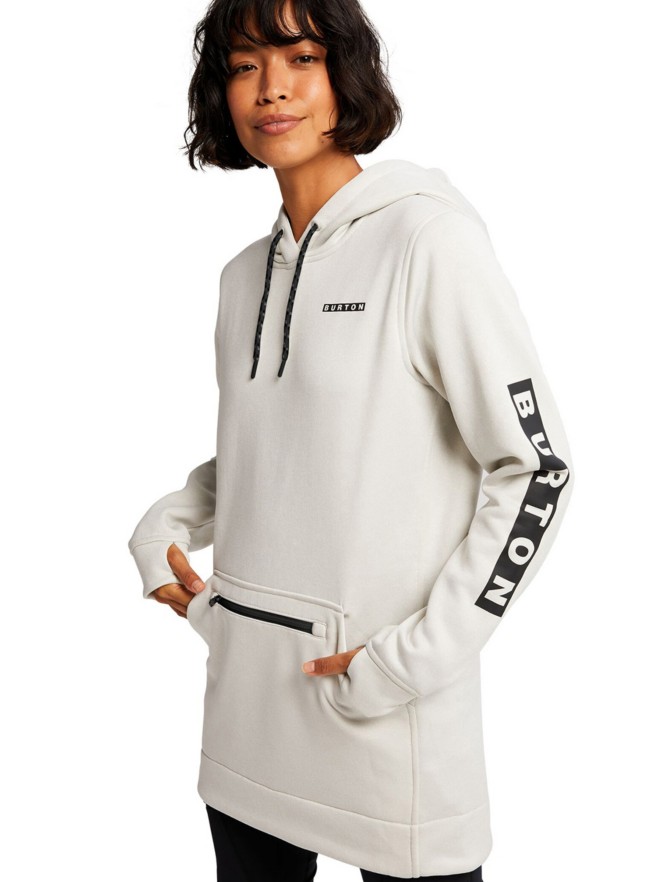 Burton Oak Long Hoodie