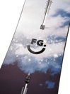 Burton Feelgood Flying V 152 2022 Snowboard