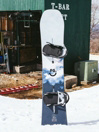 Burton Feelgood Flying V 152 2022 Snowboard