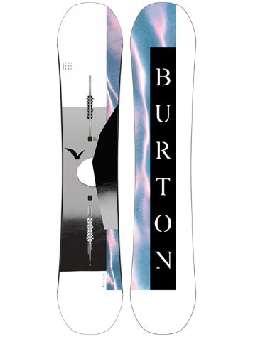 Burton Yeasayer 144 2022 Snowboard
