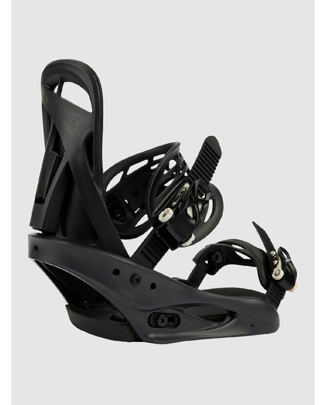 Burton Citizen 2027 Snowboard-Bindung black