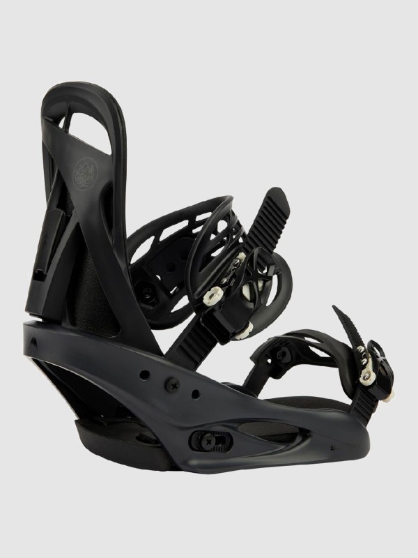 Burton Citizen 2027 Snowboard-Bindung black