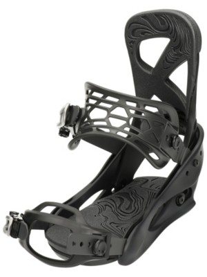 4x2 snowboard bindings