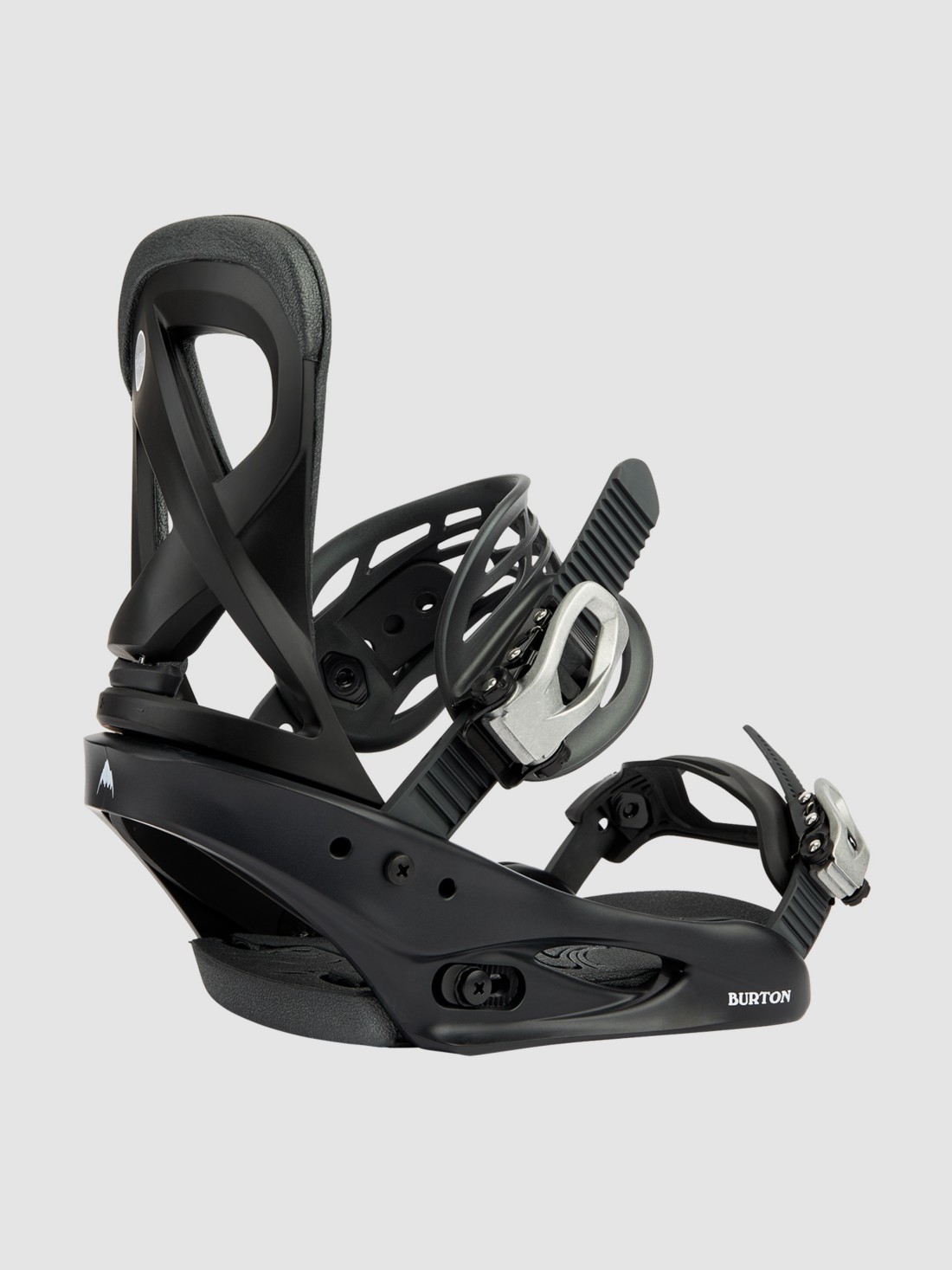 Burton Scribe 2027 Snowboard-Bindung black
