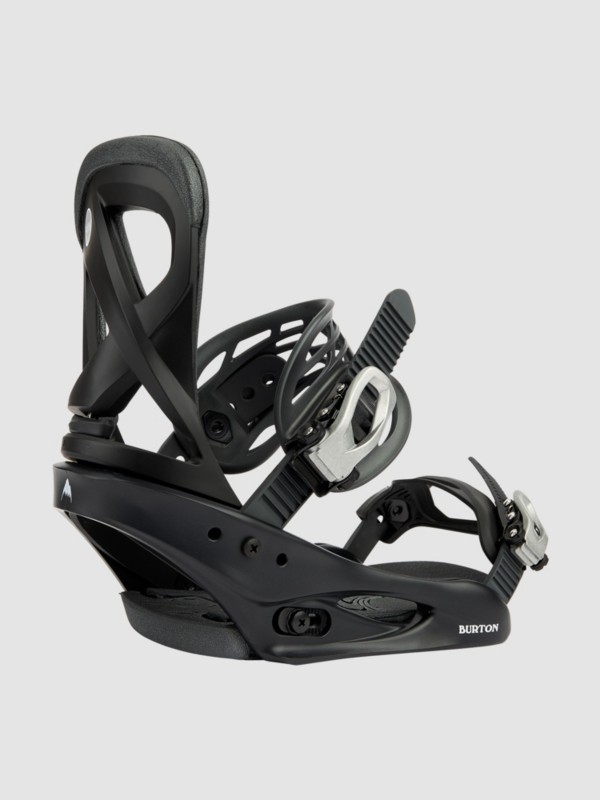 Burton Scribe 2027 Snowboard-Bindung black