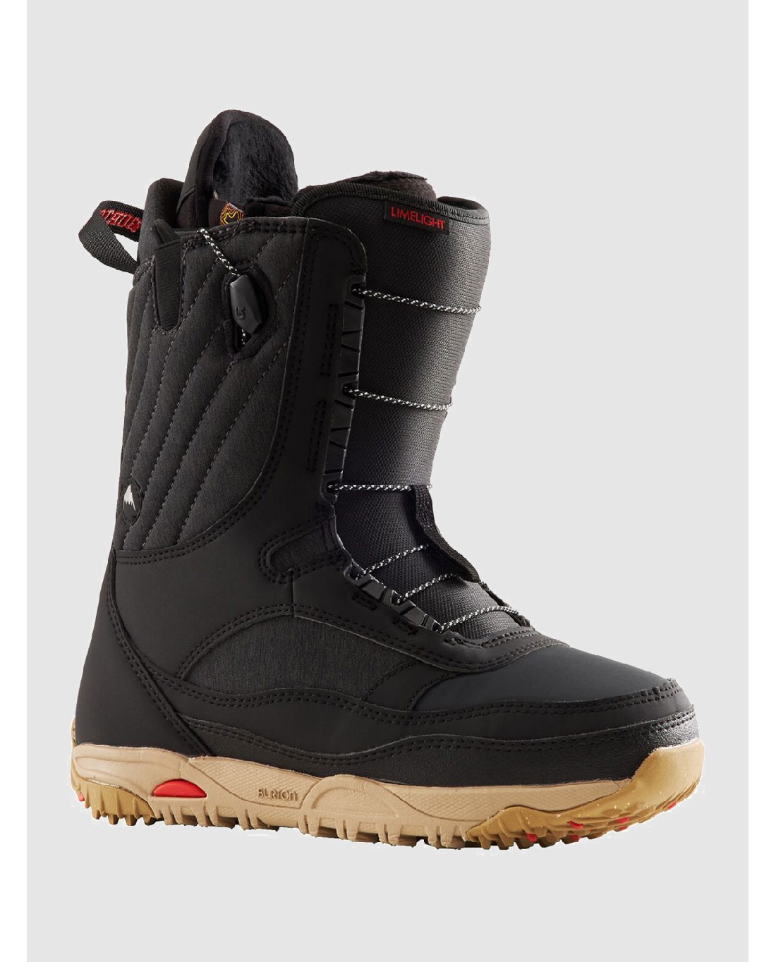 Burton Limelight Snowboard-Boots black