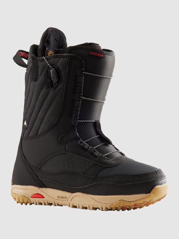 Burton Limelight Snowboard-Boots black