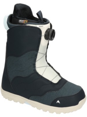 Stewart Island Markeer Bestrooi Burton Mint BOA 2022 Snowboard schoenen bij Blue Tomato kopen