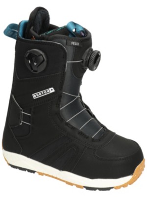 Menda City Maak een sneeuwpop schildpad Burton Felix BOA 2023 Snowboard schoenen bij Blue Tomato kopen
