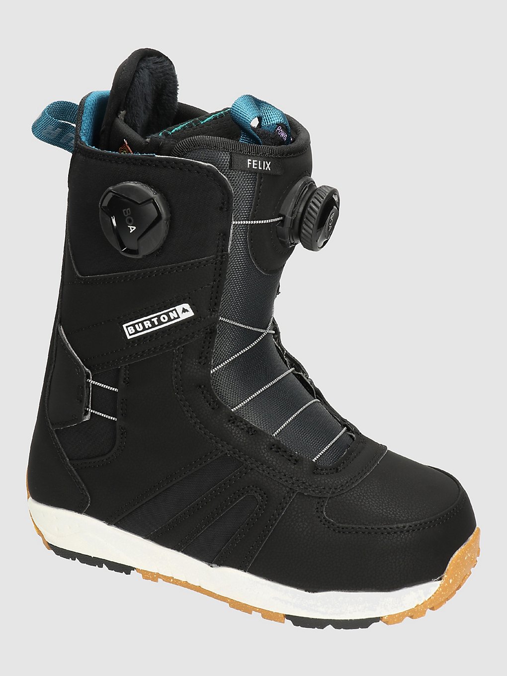 Burton Felix BOA 2024 Snowboard-Boots black kaufen