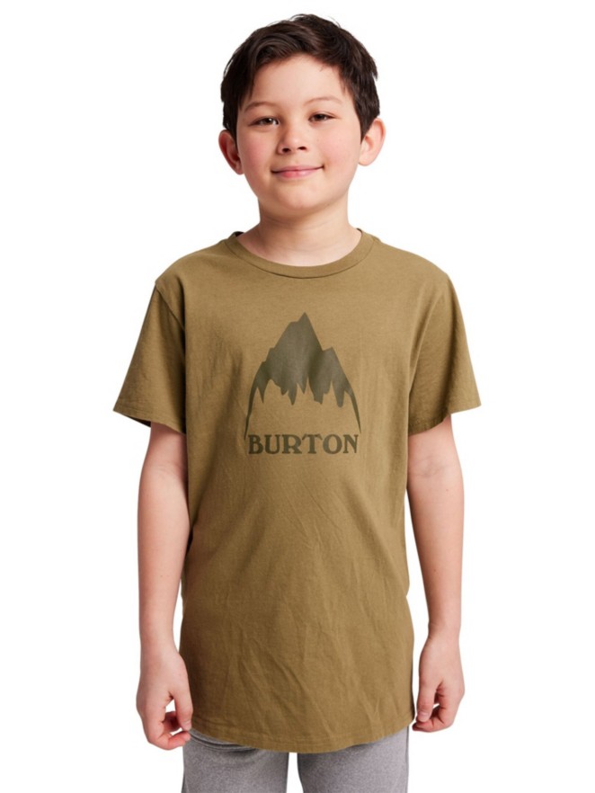Burton Classic Mountain High T-Shirt