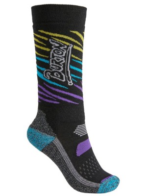 Burton Performance Mid Weight Str&oslash;mper