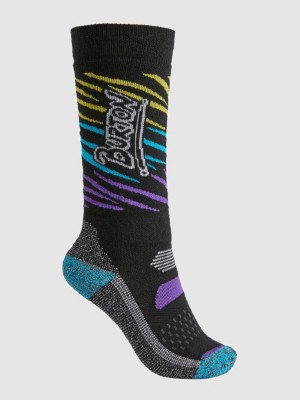 Burton Performance Mid Weight Str&oslash;mper