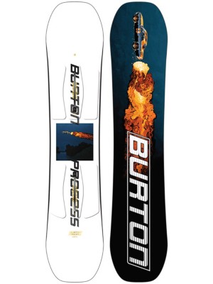 Luchtpost Persoonlijk Boekwinkel Burton Process Smalls 130 Snowboard - buy at Blue Tomato