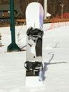 Burton Yeasayer Smalls 125 Kids Snowboard