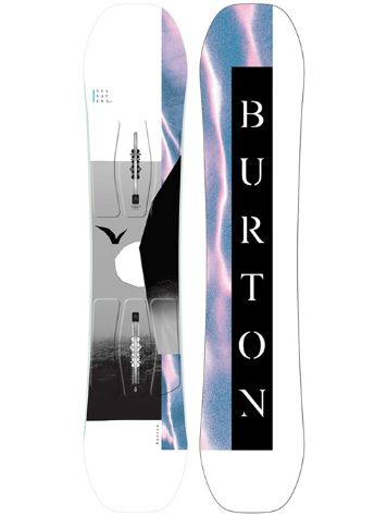 Burton Yeasayer Smalls 134 2022 Snowboard