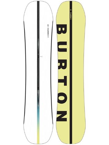 Burton Custom Smalls 135 2022 Lumilauta