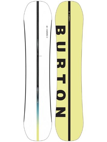 Burton Custom Smalls 140 2022 Lumilauta