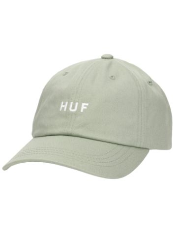 HUF Essentials OG Logo CV 6 Panel Casquette