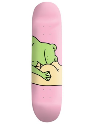 kiespijn Verbazingwekkend Triviaal Leon Karssen Frog Hug 8.125" Skateboard Deck - buy at Blue Tomato