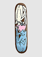 Heartbreaker 8&amp;#034; Skateboard deck