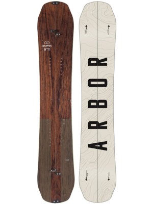 arbor coda rocker 2019