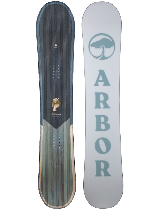 Arbor Ethos 144 2023 Snowboard