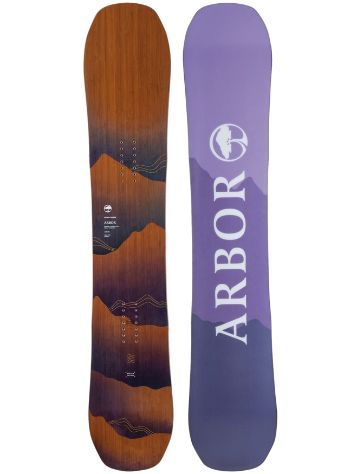 Arbor Swoon Camber 155 2022 Snowboard