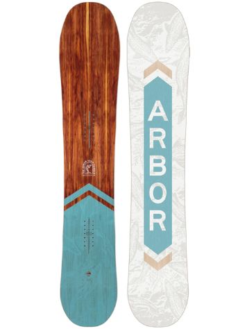 Arbor Veda 150 2022 Snowboard