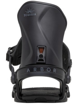 arbor sequoia snowboard bindings