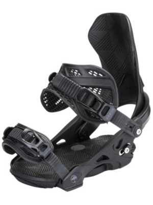 arbor sequoia snowboard bindings