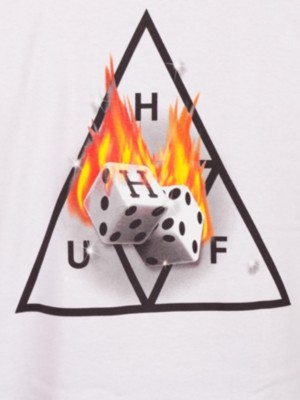 Hot Dice TT Camiseta