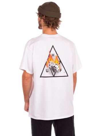 HUF Hot Dice TT T-shirt