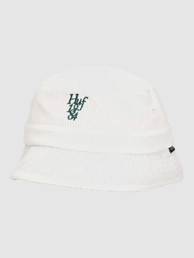 HUF 1984 Cord Bucket Hatt